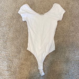 White BodySuit
